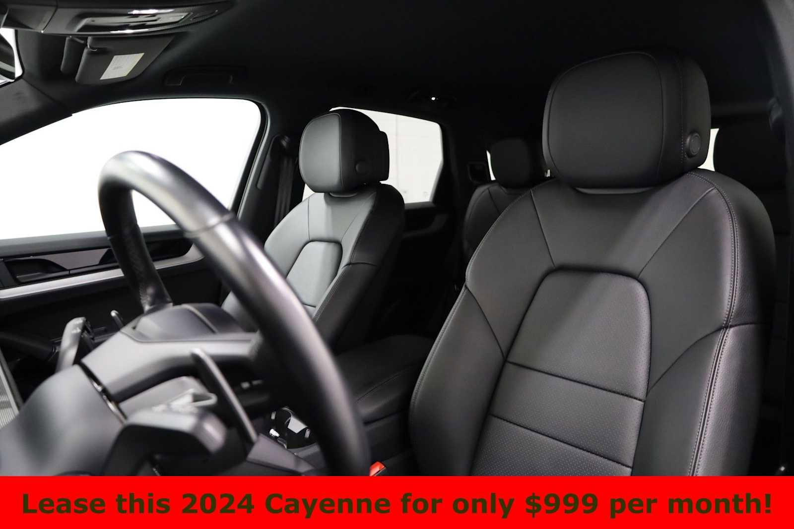 Certified 2024 Porsche Cayenne image 5