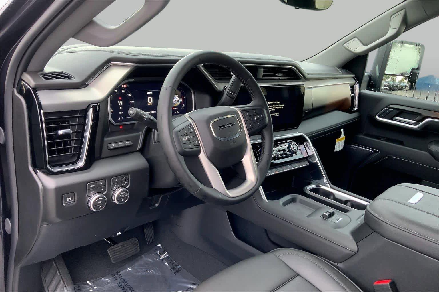 New 2026 GMC Sierra 2500 Denali w/ Denali Reserve Package AWD/4WD image 8