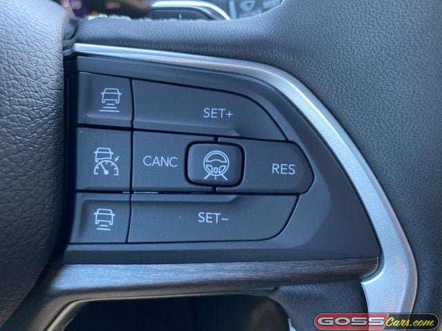 New 2026 Jeep Grand Cherokee L Limited w/ Limited Altitude Package AWD/4WD image 21