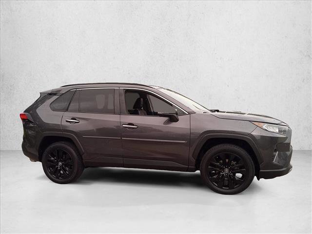 Used 2019 Toyota RAV4 Limited FWD image 4