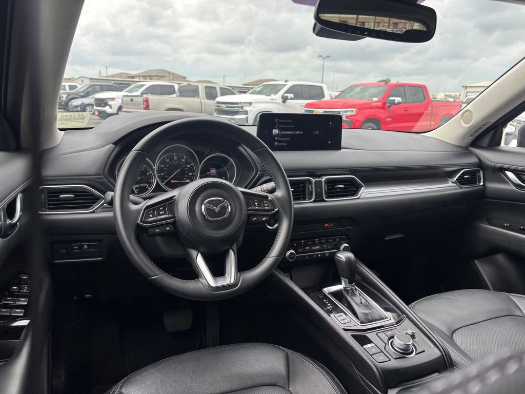 Used 2025 MAZDA CX-5 AWD 2.5 S w/ Preferred Package image 29