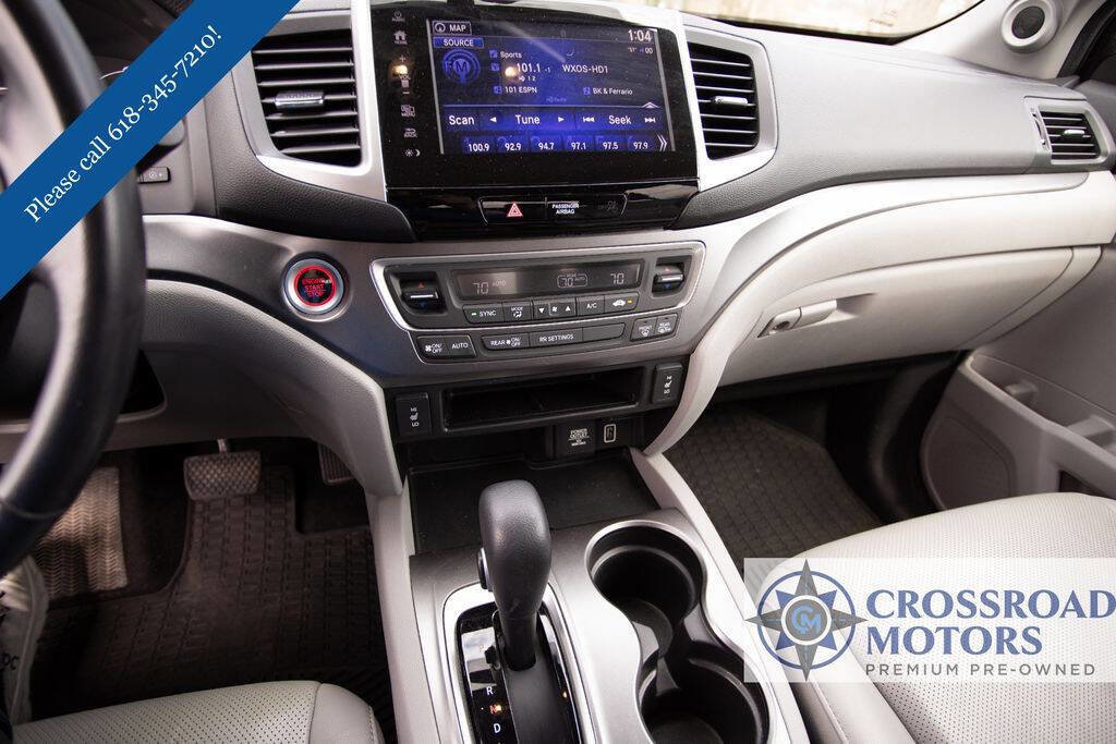 Used 2019 Honda Ridgeline RTL-T image 30