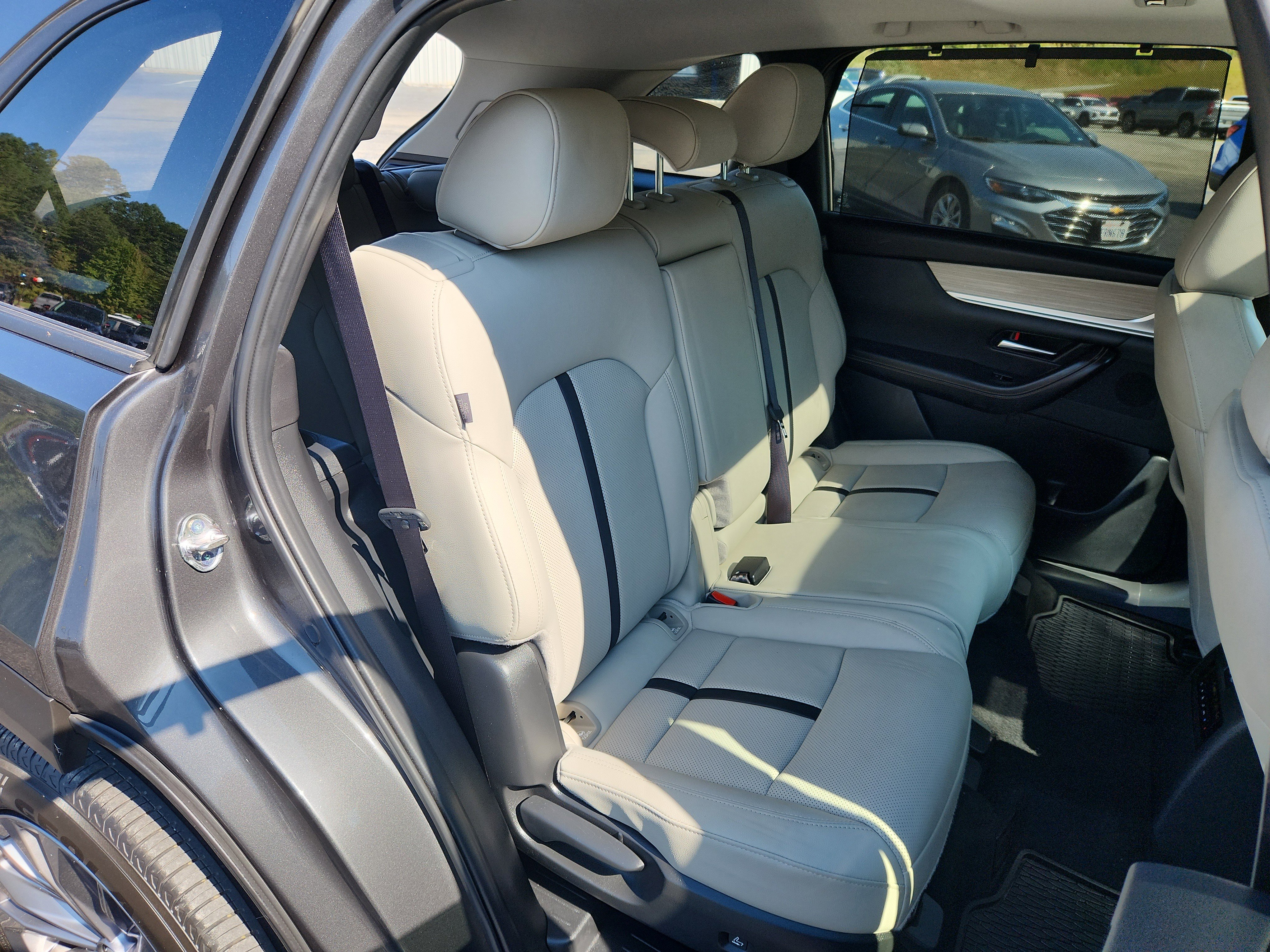 Used 2025 MAZDA CX-90 3.3 Turbo w/ Preferred Package image 40