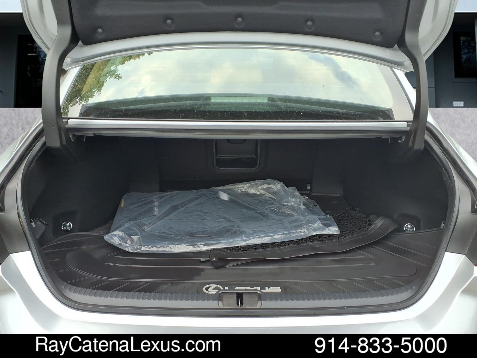 Certified 2024 Lexus ES 250 w/ Premium Package AWD/4WD image 18