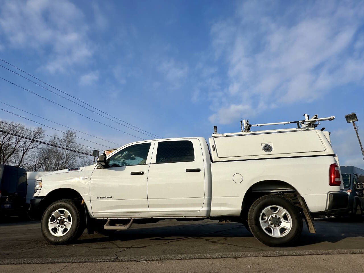 Used 2019 RAM 2500 Tradesman w/ Safety Group image 2