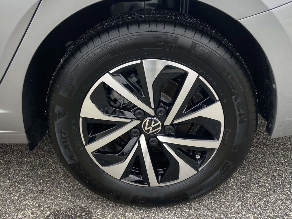 New 2026 Volkswagen Jetta S FWD image 9