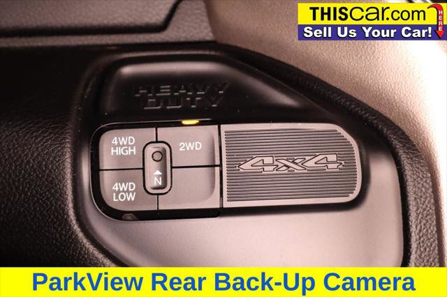 Used 2024 RAM 2500 Laramie image 22