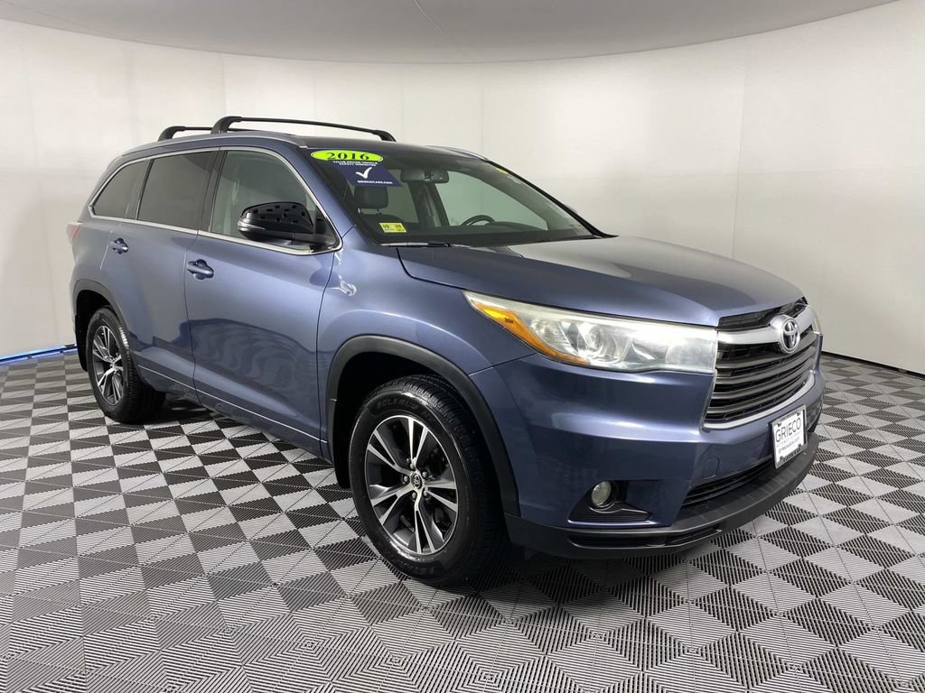 Used 2016 Toyota Highlander XLE