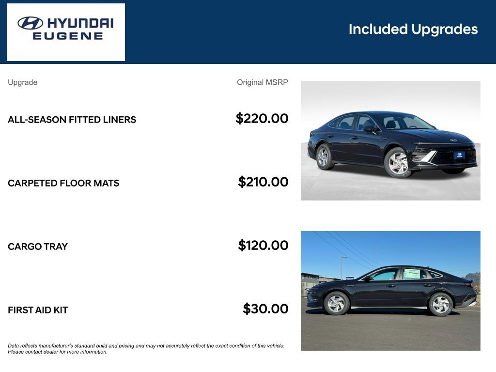 Used 2025 Hyundai Sonata SE image 15