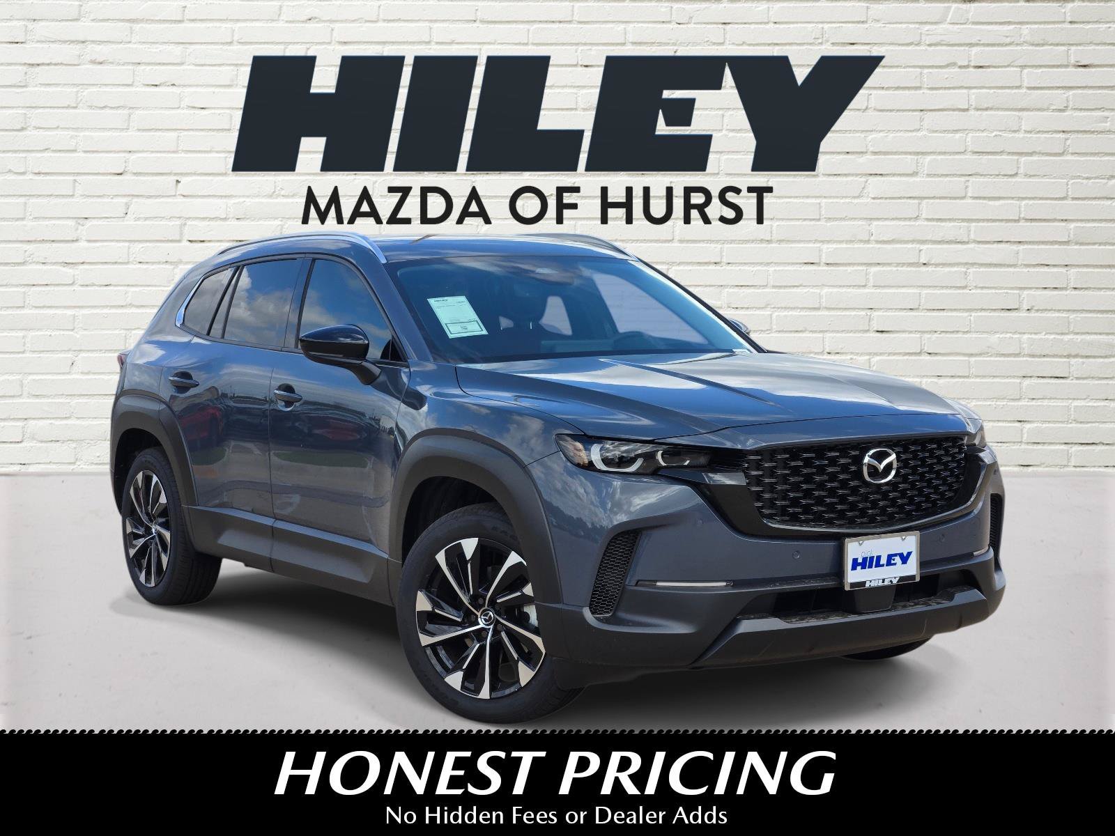 New 2026 MAZDA CX-50 2.5 Hybrid w/ Weather Package