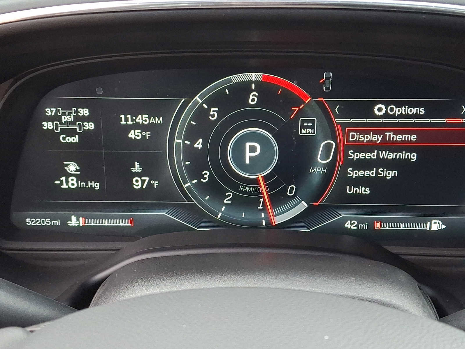 Certified 2023 Cadillac CT5 Premium Luxury w/ Parking Package image 20