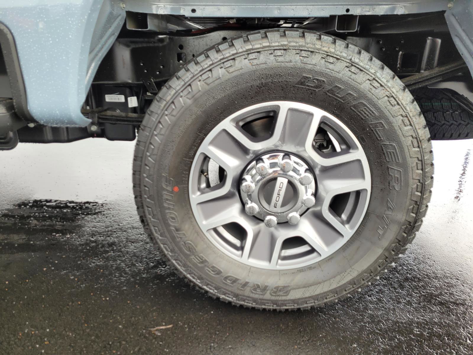 New 2026 Ford F250 Lariat image 9