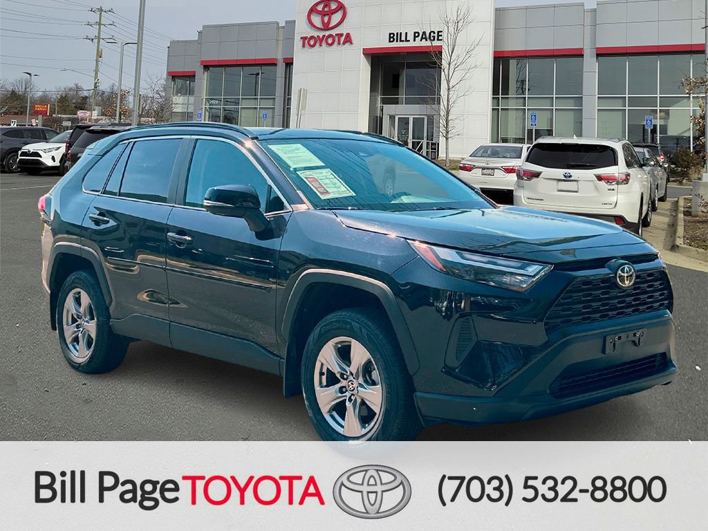 Used 2023 Toyota RAV4 XLE w/ Convenience Package image 1