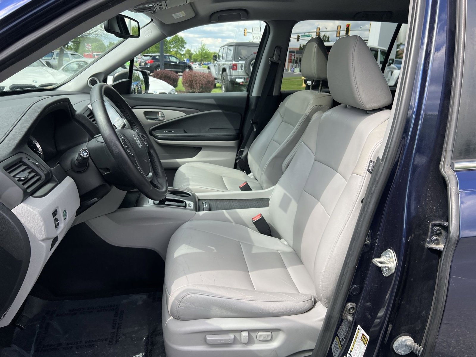 Used 2016 Honda Pilot EX-L image 21