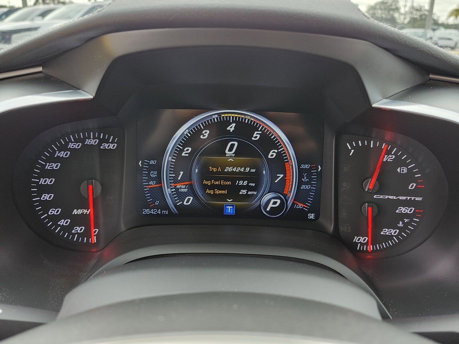 Used 2019 Chevrolet Corvette Stingray Coupe w/ 2LT Preferred Equipment Group image 29