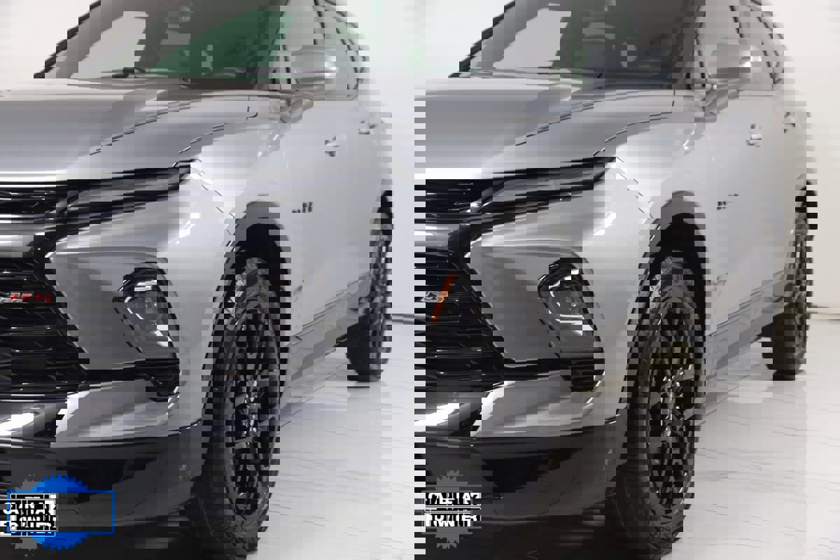 Used 2023 Chevrolet Blazer RS w/ LPO, Floor Liner Package image 76