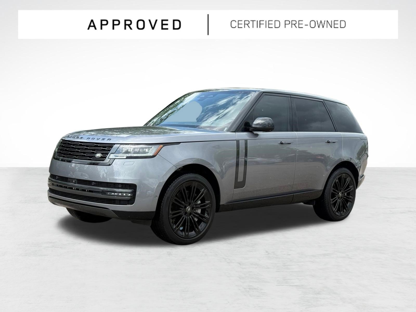 Certified 2025 Land Rover Range Rover SE image 1