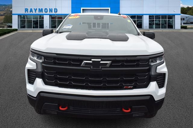 Certified 2023 Chevrolet Silverado 1500 LT Trail Boss w/ Protection Package image 9