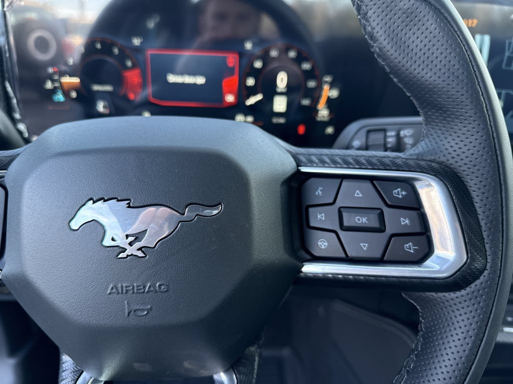 New 2026 Ford Mustang Premium RWD image 22