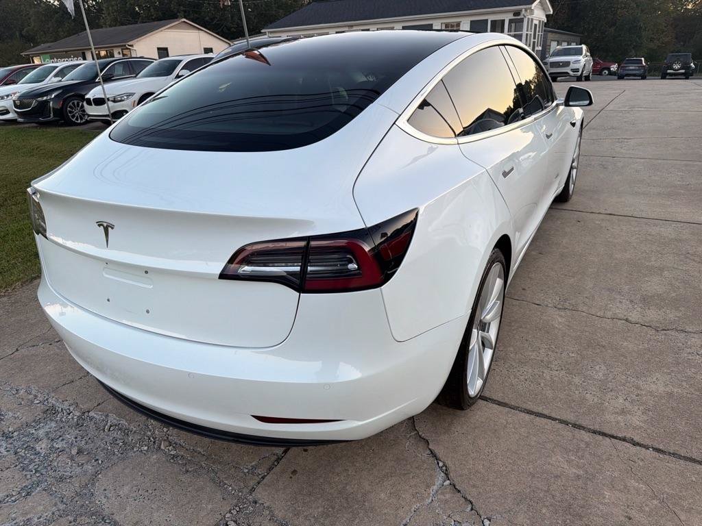 Used 2018 Tesla Model 3 Long Range RWD image 8