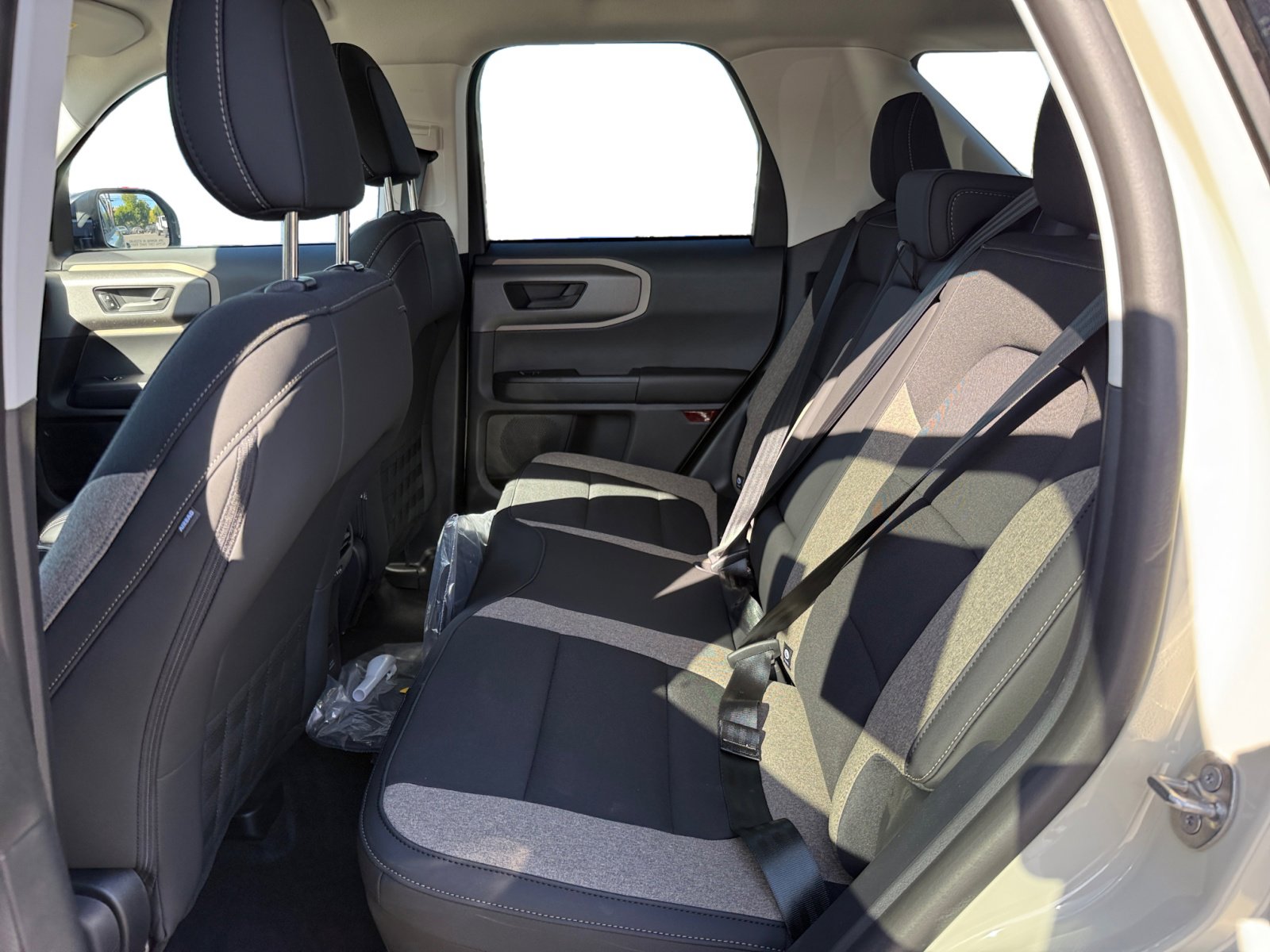 New 2025 Ford Bronco Sport Big Bend image 16