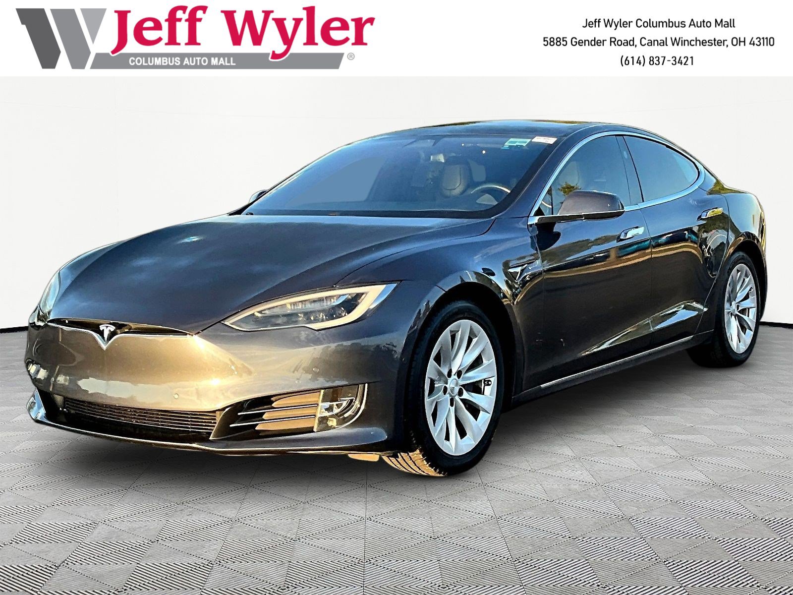 Used 2017 Tesla Model S 60