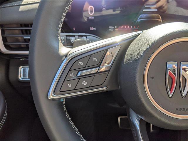 New 2024 Buick Envision Sport Touring image 16