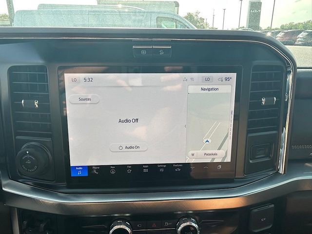 New 2026 Ford F350 King Ranch w/ Chrome Package image 16