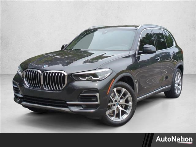 Used 2023 BMW X5 sDrive40i w/ Premium Package