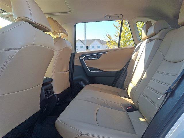 Used 2021 Toyota RAV4 Limited image 10