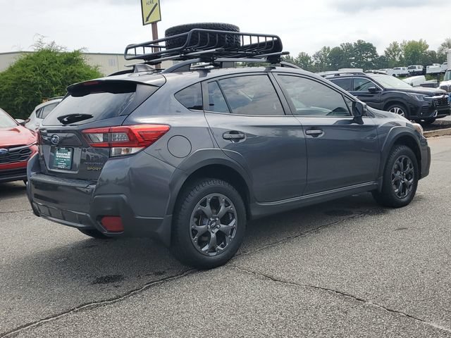 Used 2021 Subaru Crosstrek 2.5i Sport AWD/4WD image 7