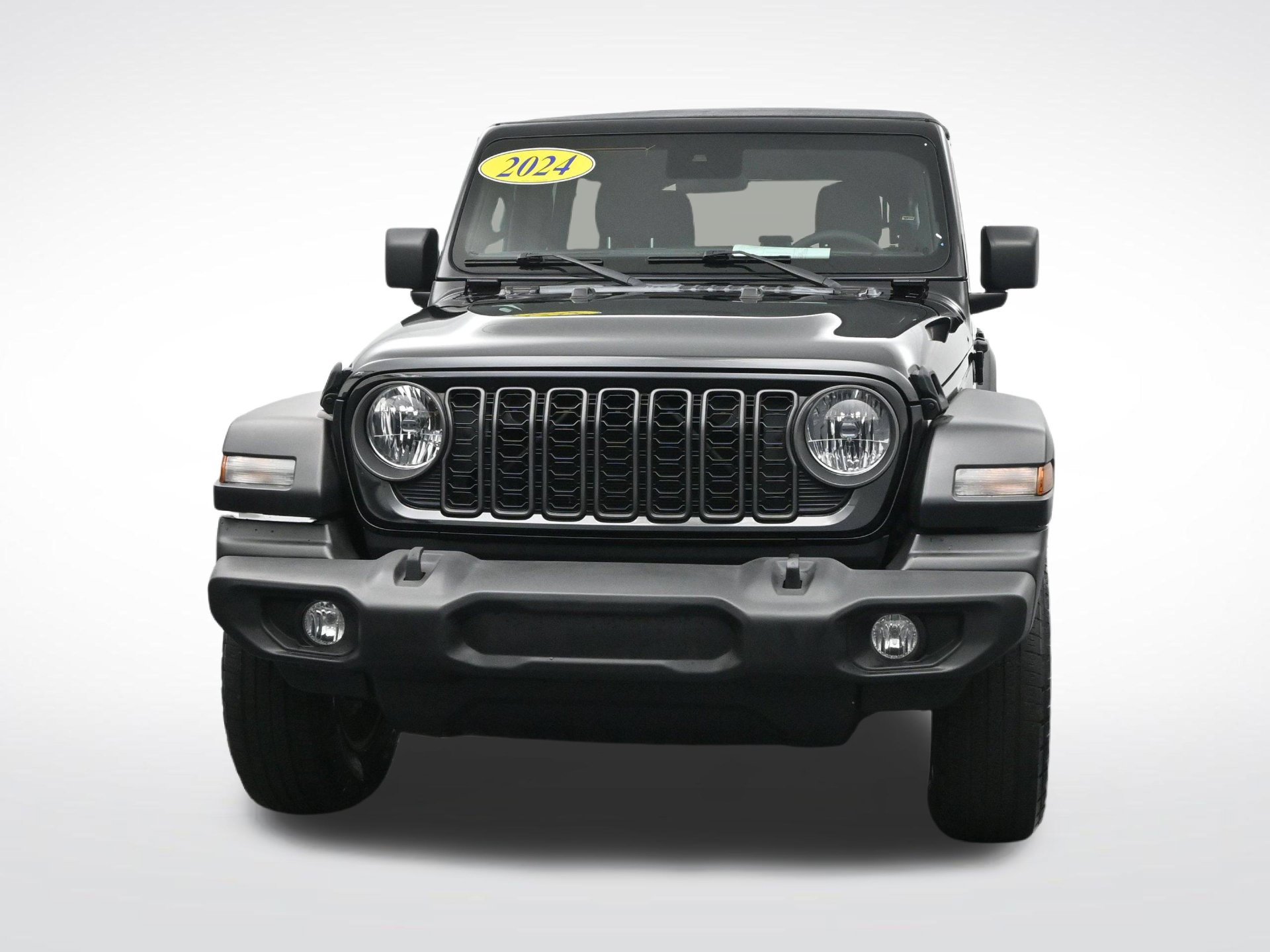 Used 2024 Jeep Wrangler Unlimited Sport AWD/4WD image 2