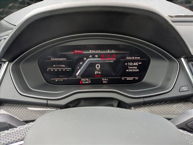 Used 2022 Audi SQ5 Premium Plus w/ Premium Plus Package AWD/4WD image 10