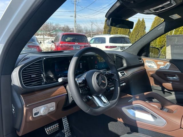 New 2026 Mercedes-Benz GLE 53 AMG 4MATIC image 18