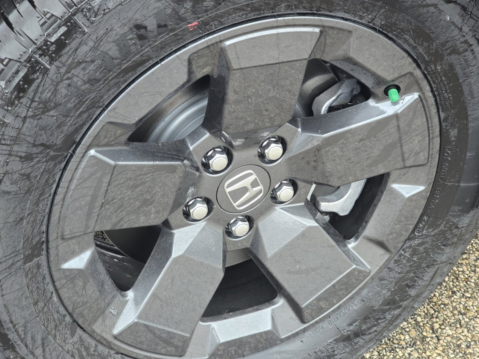 New 2026 Honda Passport RTL image 9