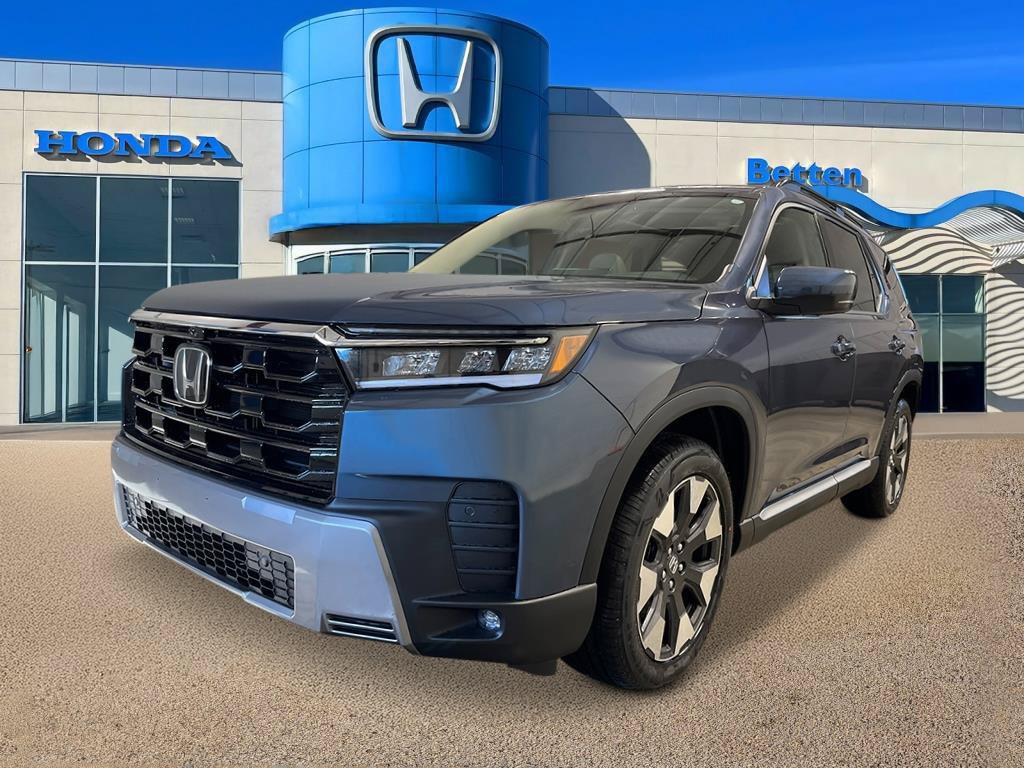New 2026 Honda Pilot Touring image 1