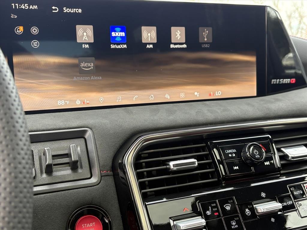 New 2026 Nissan Armada NISMO image 12