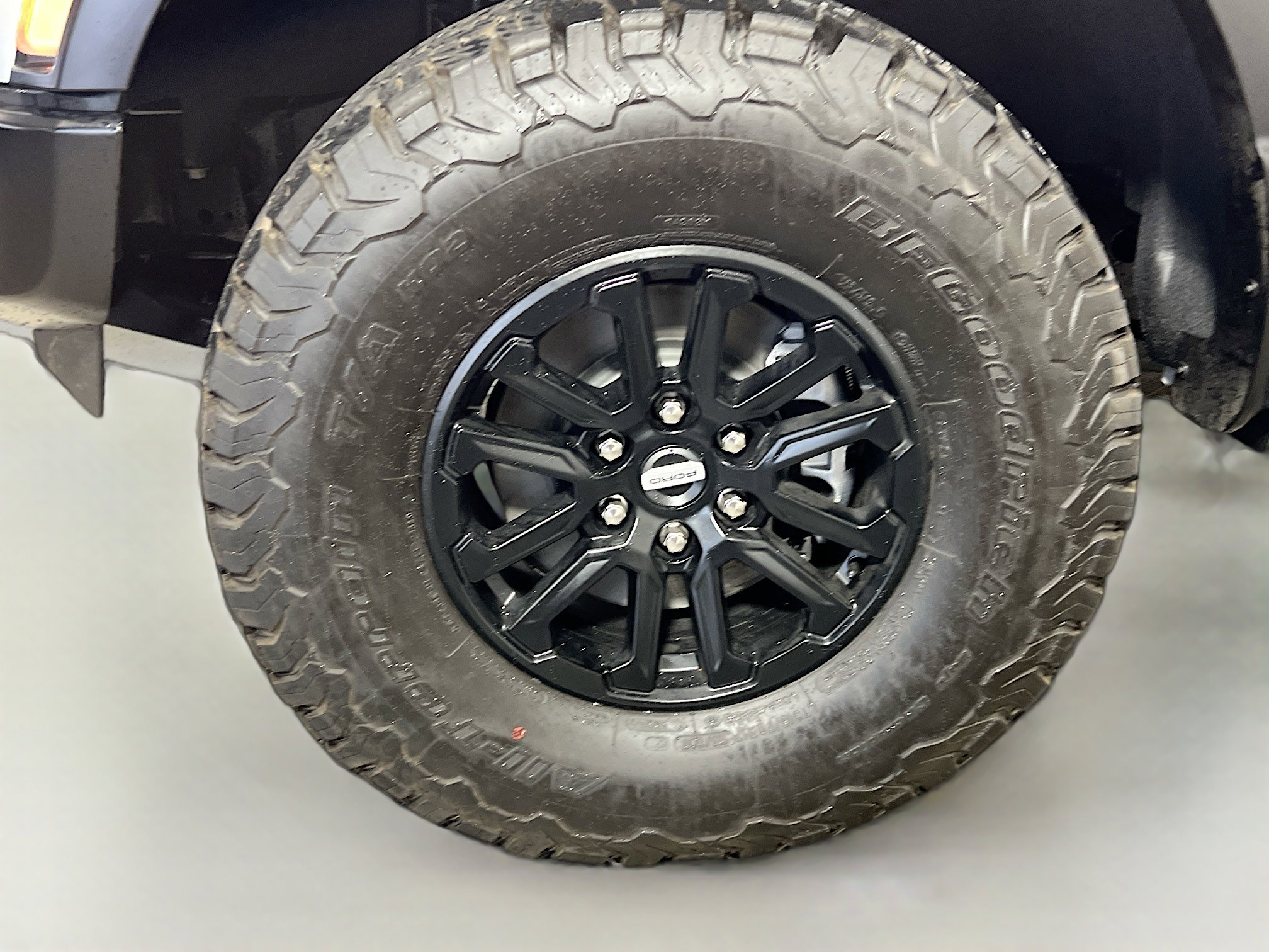 Used 2025 Ford F150 Raptor image 13