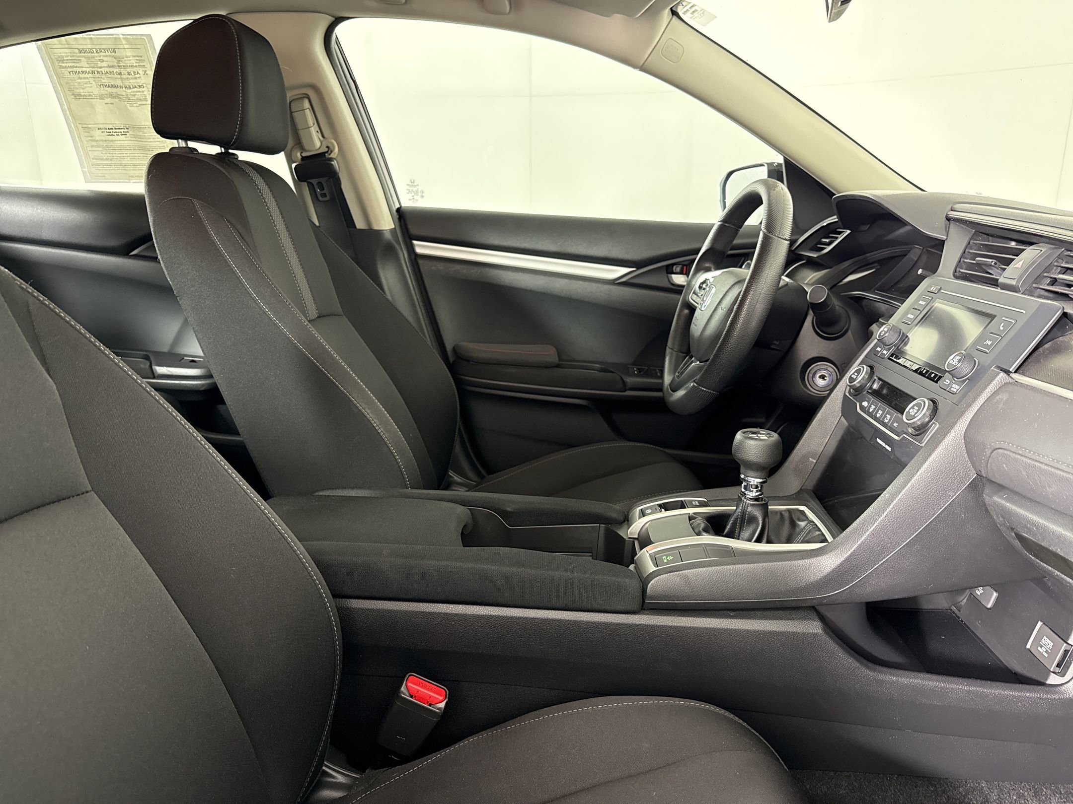 Used 2019 Honda Civic LX image 26