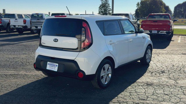 Used 2015 Kia Soul Base image 8