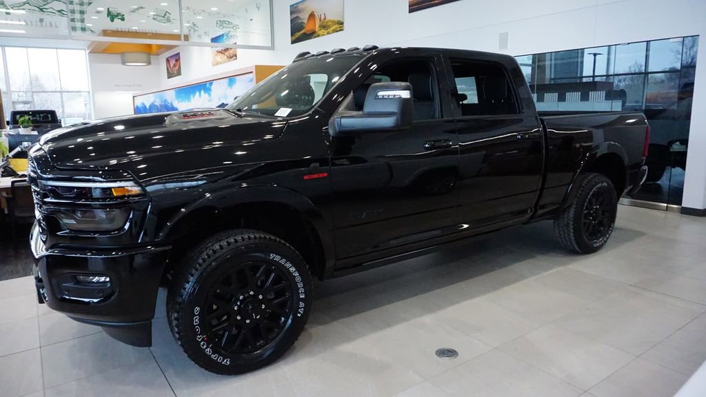 New 2026 RAM 3500 Limited image 2