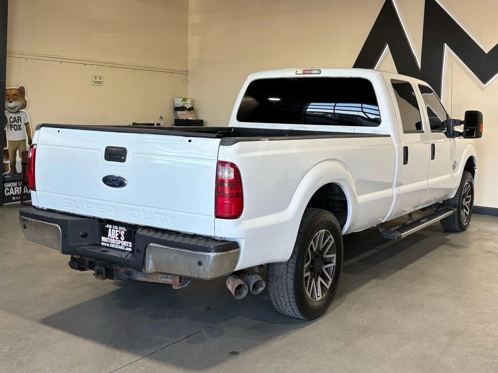 Used 2013 Ford F250 XLT w/ XLT Value Pkg image 5