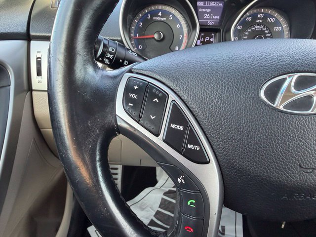 Used 2013 Hyundai Elantra GT w/ Style Pkg FWD image 20