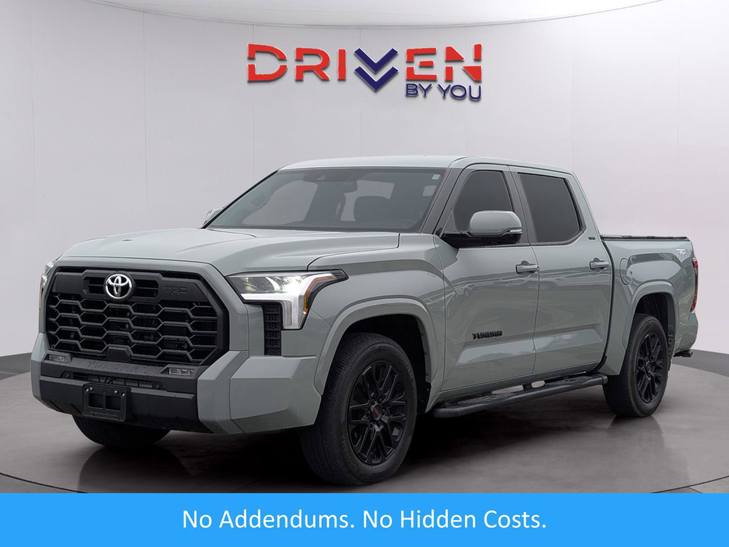 Used 2023 Toyota Tundra SR5