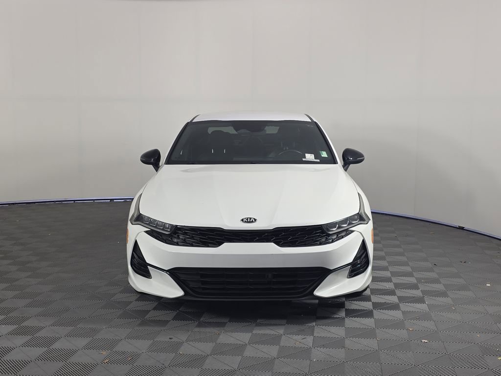 Used 2021 Kia K5 GT-Line FWD image 10