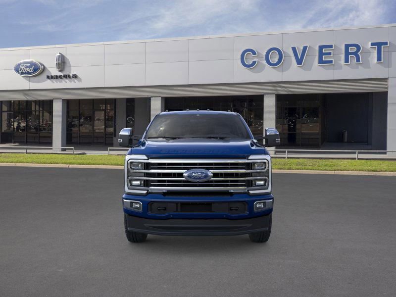 New 2026 Ford F350 Platinum w/ Platinum Plus Package image 6