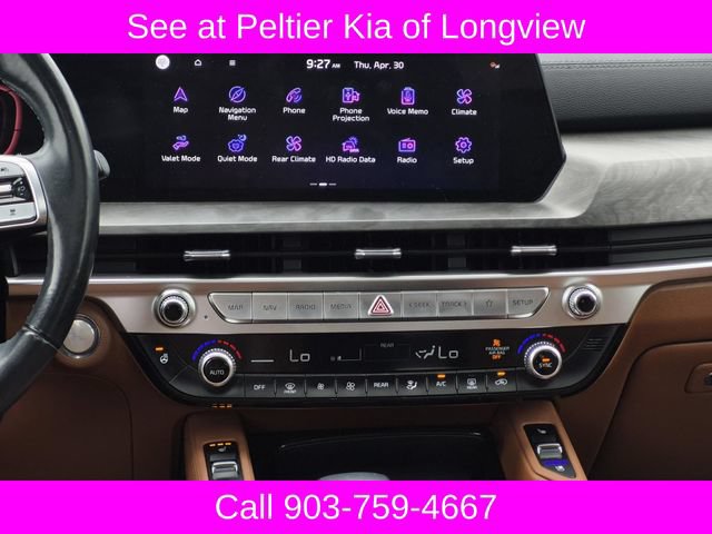 Used 2023 Kia Telluride EX X-Line AWD/4WD image 32