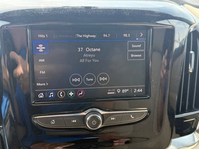 Certified 2023 Chevrolet Traverse LS FWD image 26