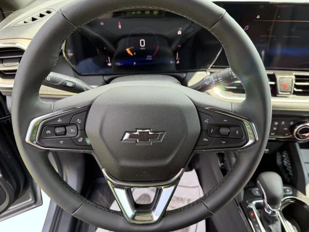 New 2025 Chevrolet TrailBlazer ACTIV w/ Driver Confidence Package image 12