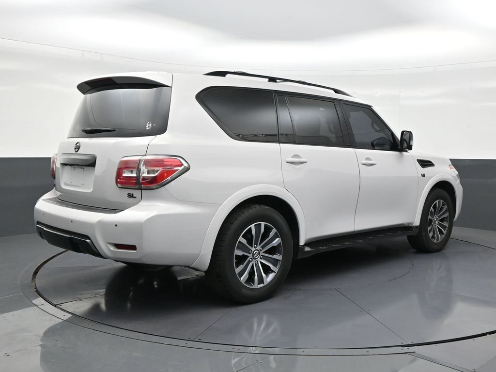 Used 2018 Nissan Armada SL w/ Premium Package image 5
